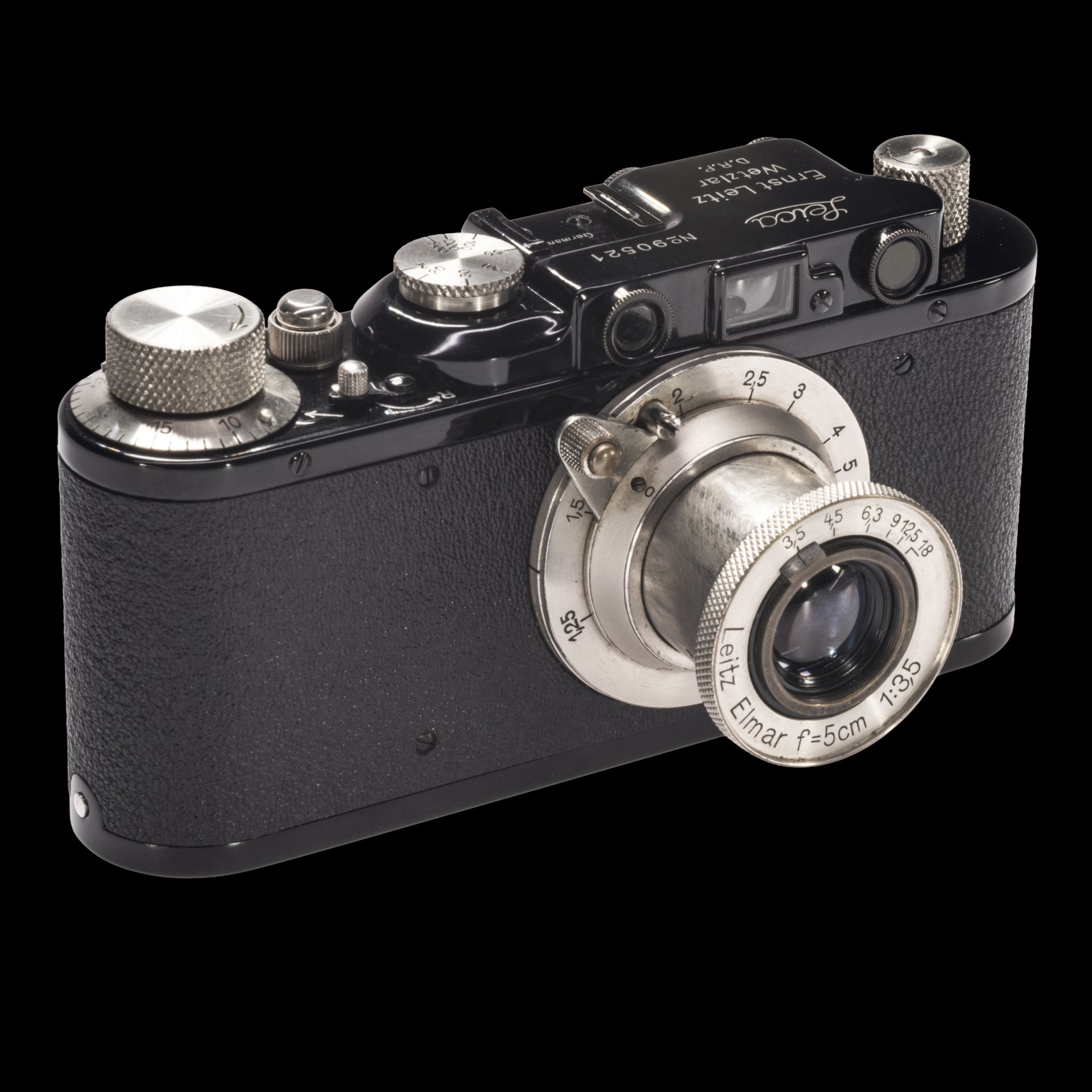 Leica Century Time Travel: 1932